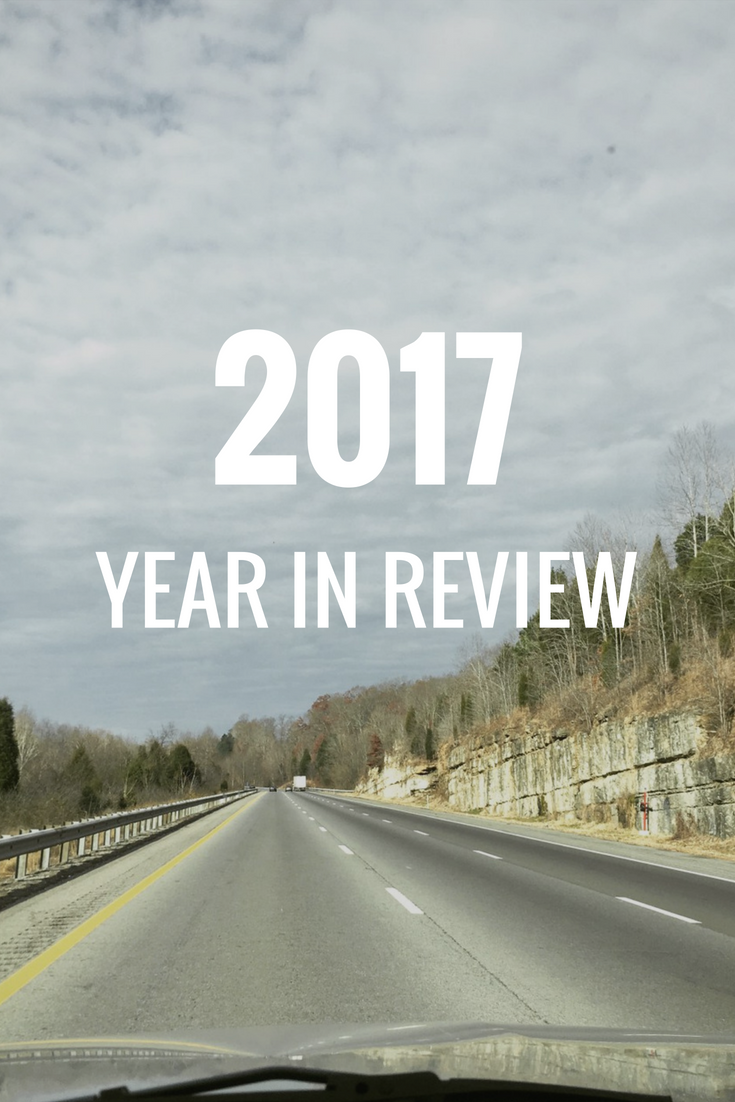 2017 year in review