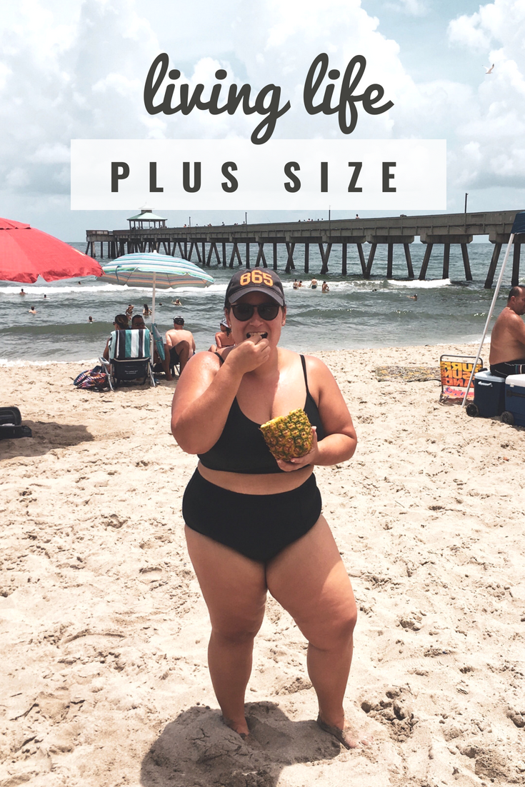 living life plus size