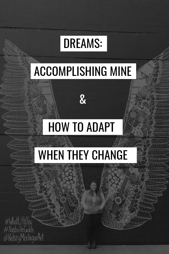 Accomplishing Dreams