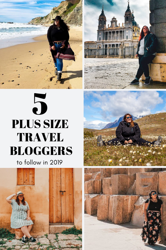 5 plus size travel bloggers to follow