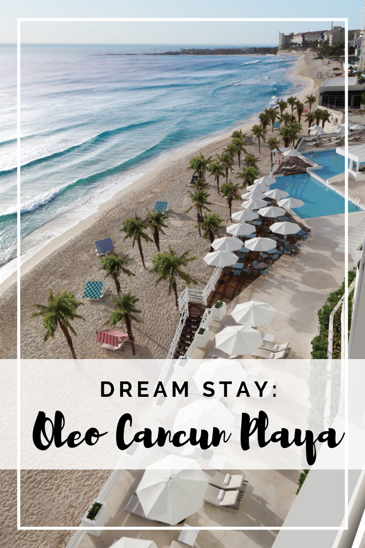 Óleo Cancún Playa, exclusive All Inclusive Boutique Resort
