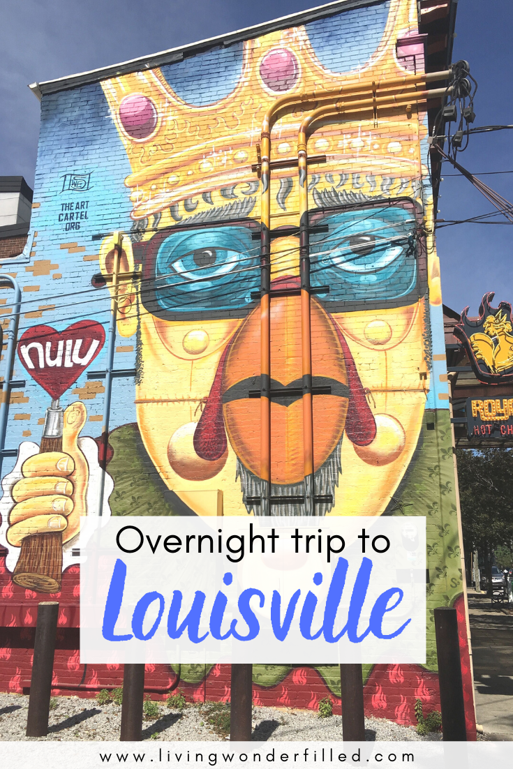 quick getaway to louisville